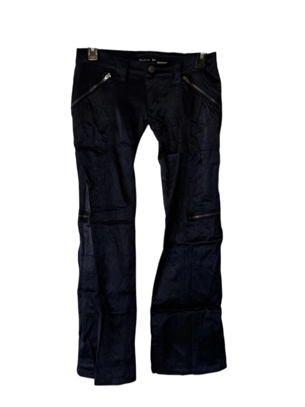 Frankie b satin cargos